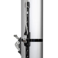 Halyard Tensioner 32, Track, traveller, end stops and fastenersLength: 740 mm