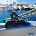 FB40 boom kit with ø12mm slugs for furling mast