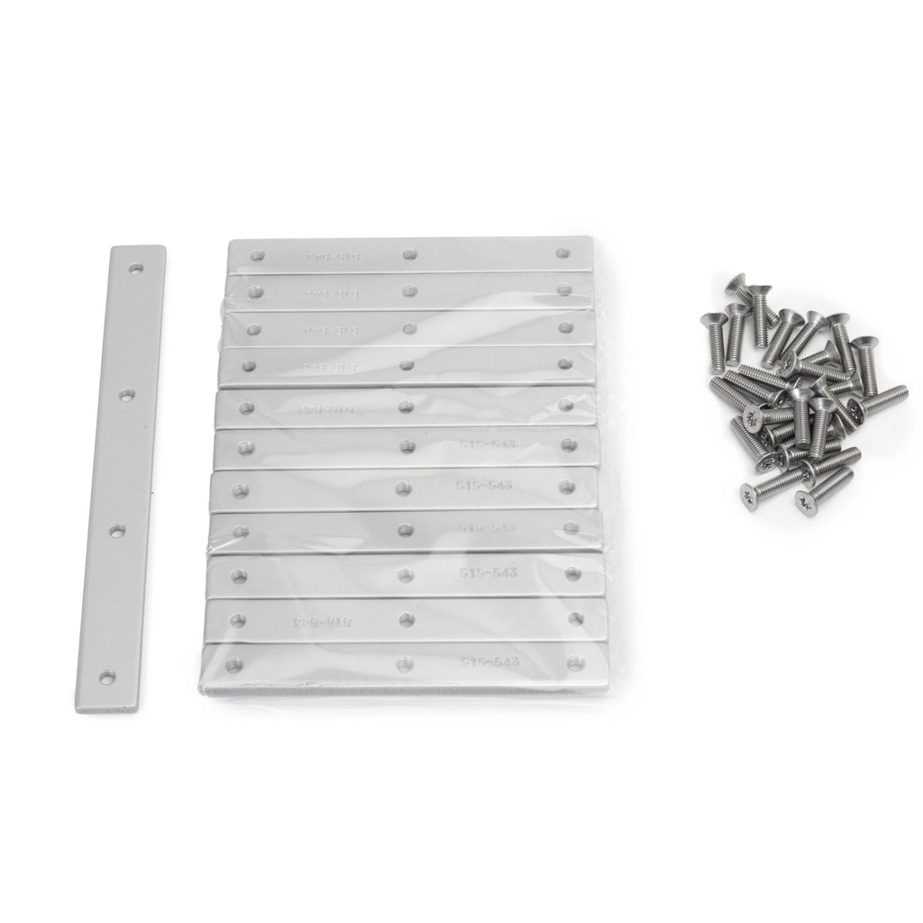 Set of fastenings for 2300 mm RCB 22 track