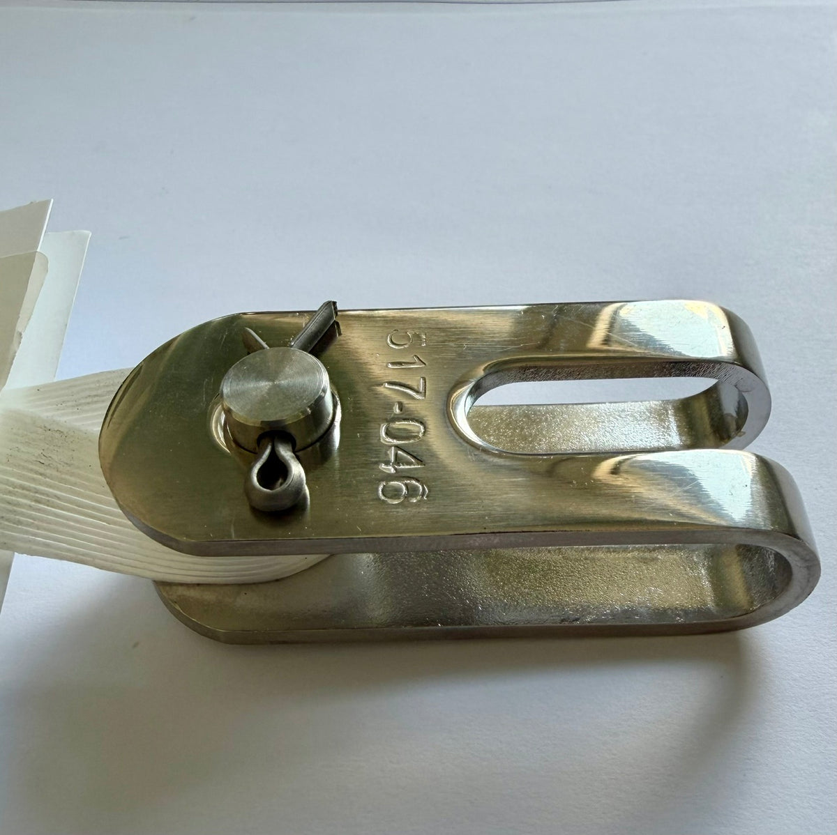 Selden Toggle Fork/Fork ø5 / 6 W30 (1 Pin)