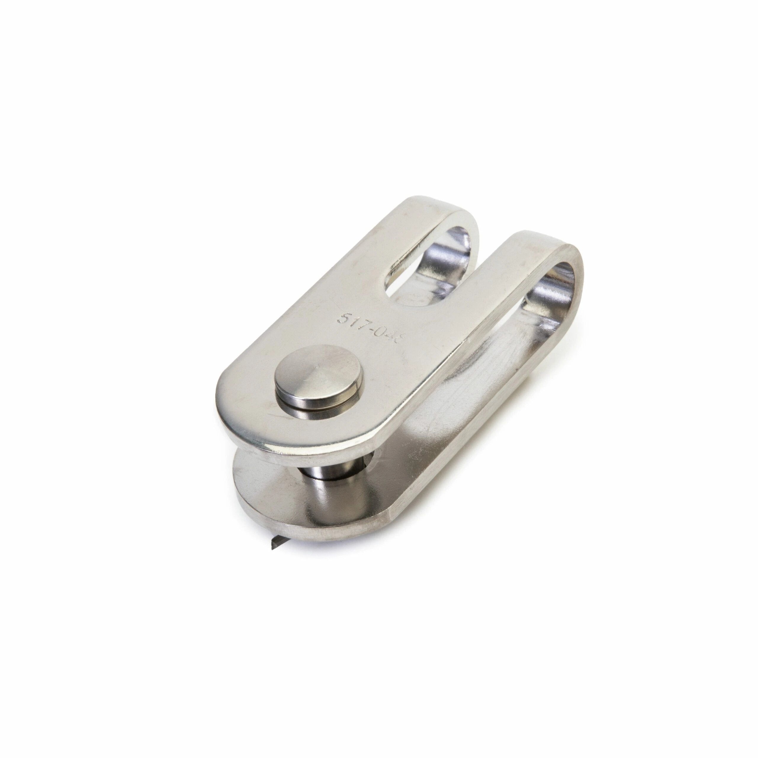 Masthead toggle for ø7 mm headstays / backstays (Width 36 mm)