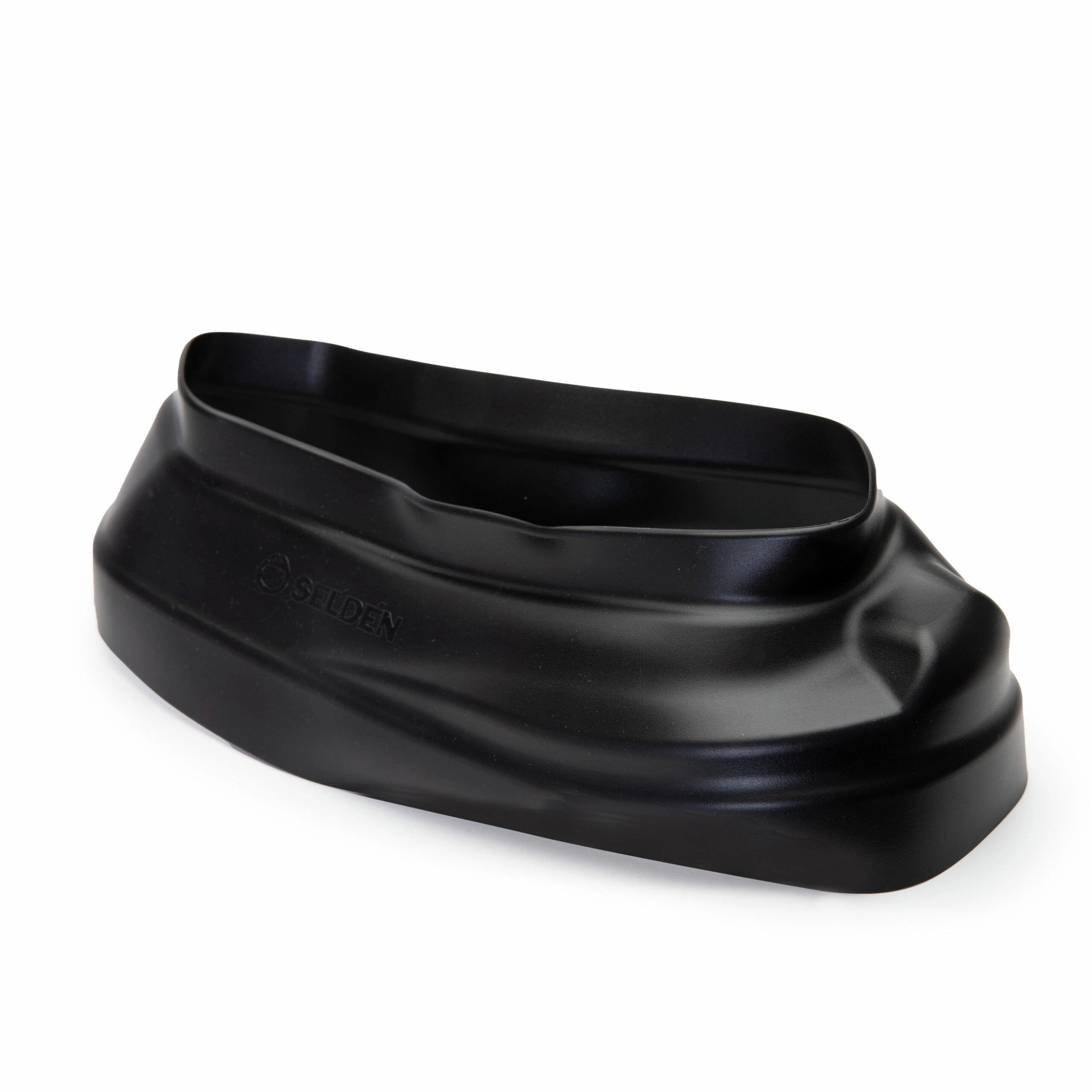 Black, moulded mast coat for mast sections C245, C264, F246, F265