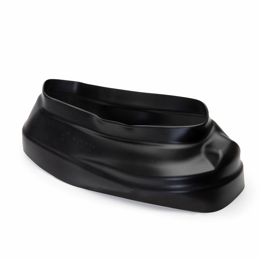Black, moulded mast coat for mast sections C285, C304, F286, F305