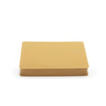 Rubber mast wedge, 150x110x20 mm, for keelstepped E- and R sections