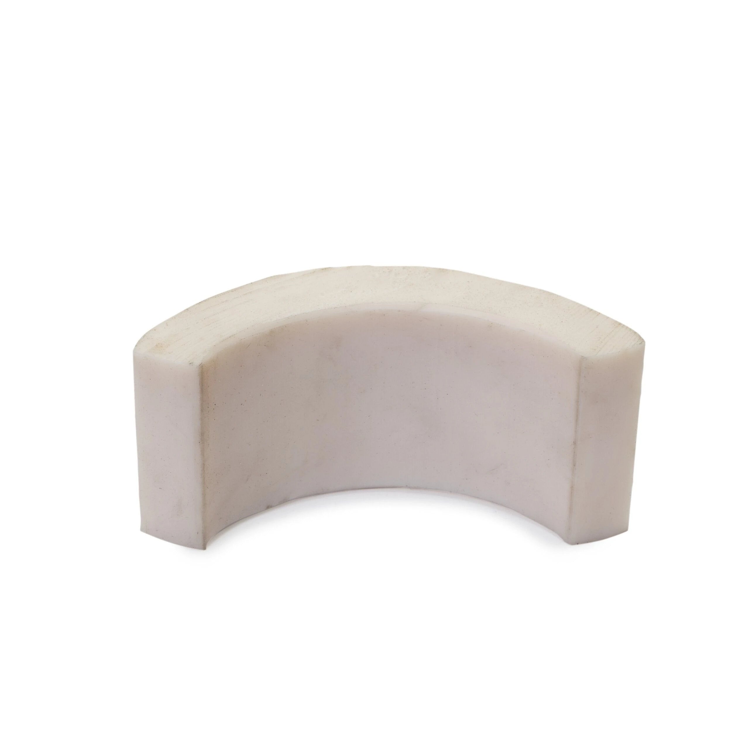 Forward Rubber Wedge (130x45x15 mm) for mast sections C175, F176, C211, F212, C245, F246, C285, F286