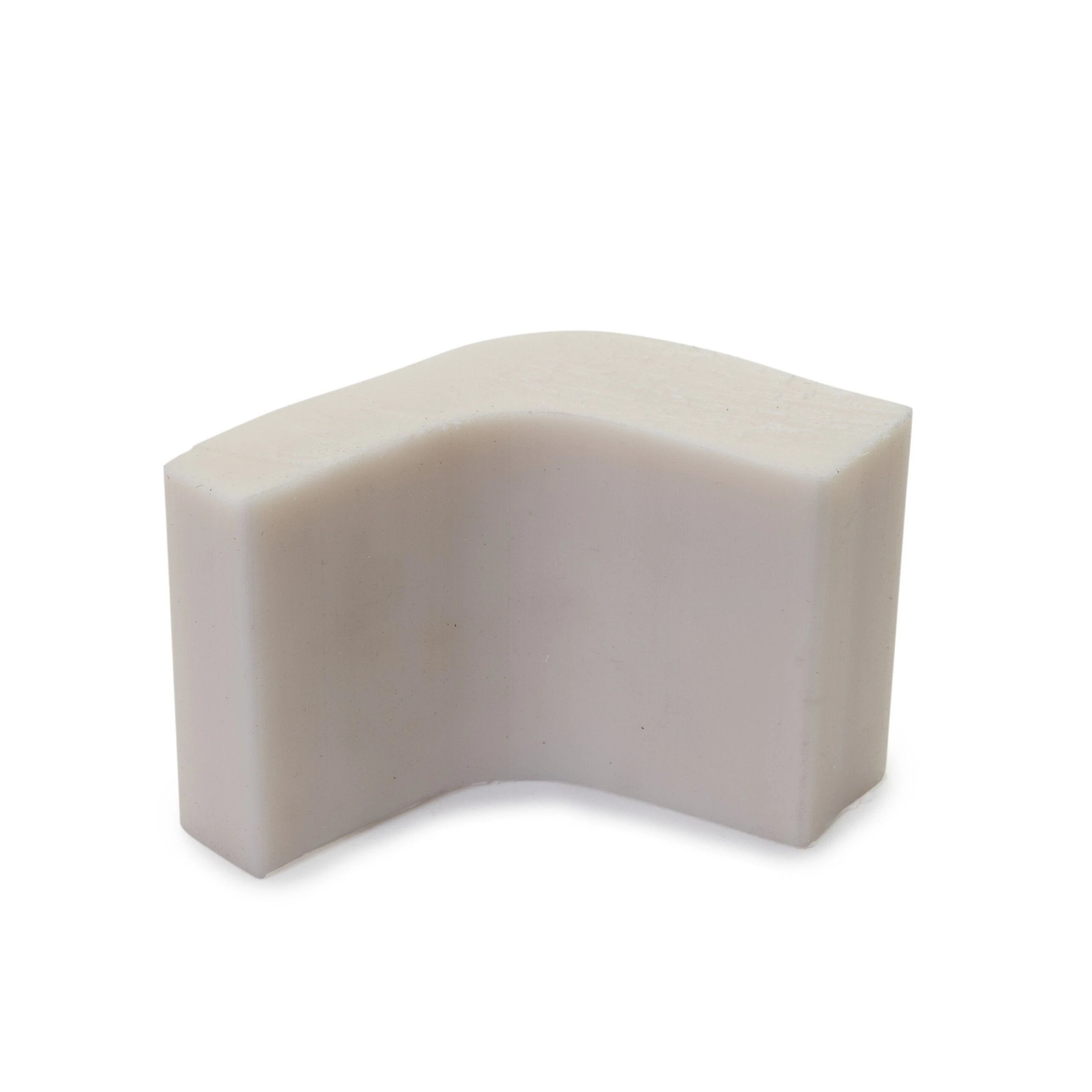 Aft Rubber Wedge (110x55 mm) for mast sections C175, F176, C211, F212, C245, F246, C285, F286