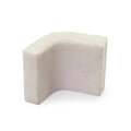 Aft Rubber Wedge (95x55 mm) for mast sections C153, C156