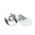Fixed Spinnaker Eye Fitting, ø30x10 mm, Radius R65