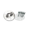 Fixed eye for Jockey Pole, inner dia ø30 mm, for Seldén E- and D sections