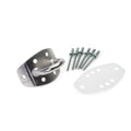 Fixed Spinnaker Eye Fitting, ø30x10 mm, Radius R44-R53