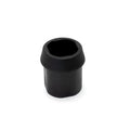 Adaptor for spinnaker pole ø60