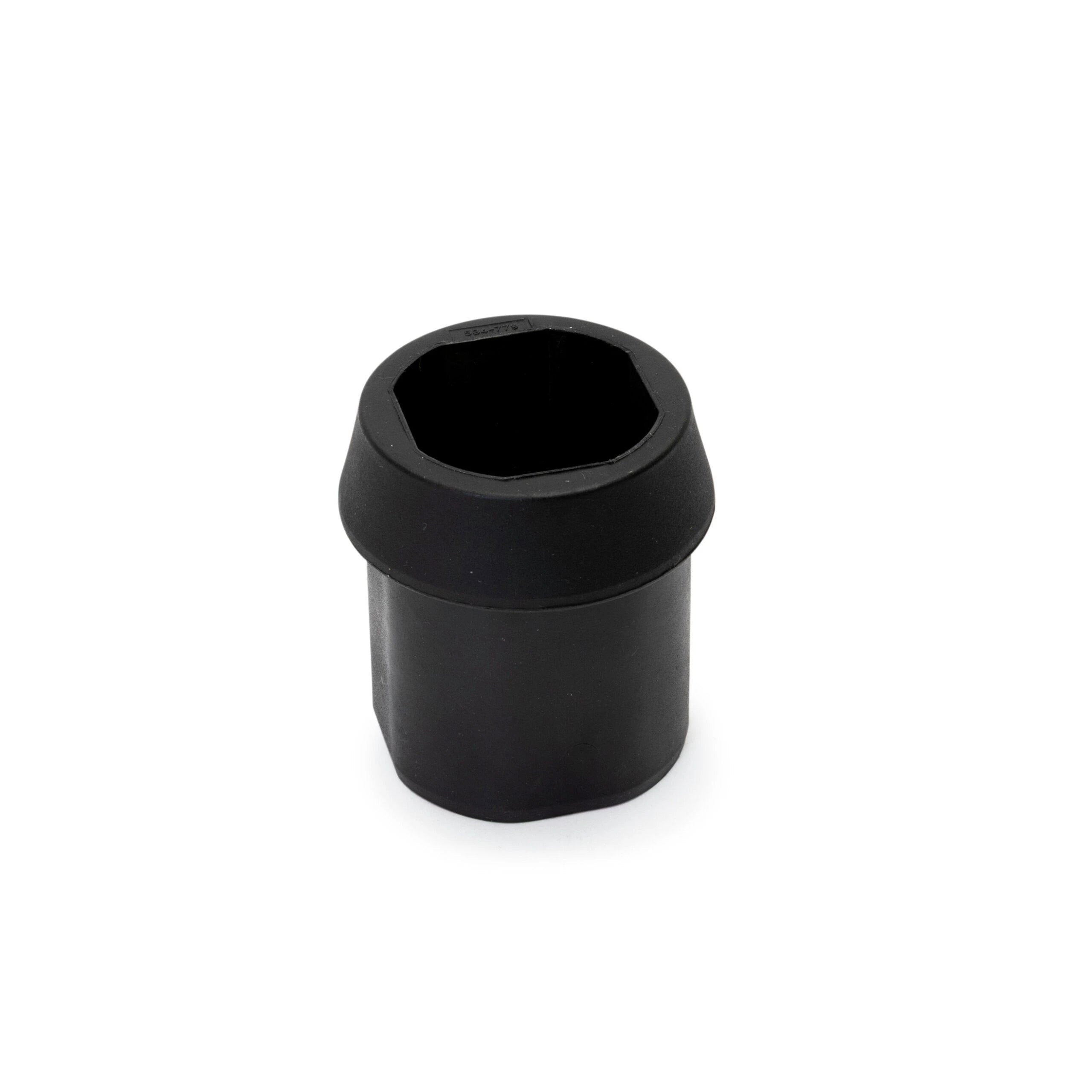 Adaptor for spinnaker pole ø60