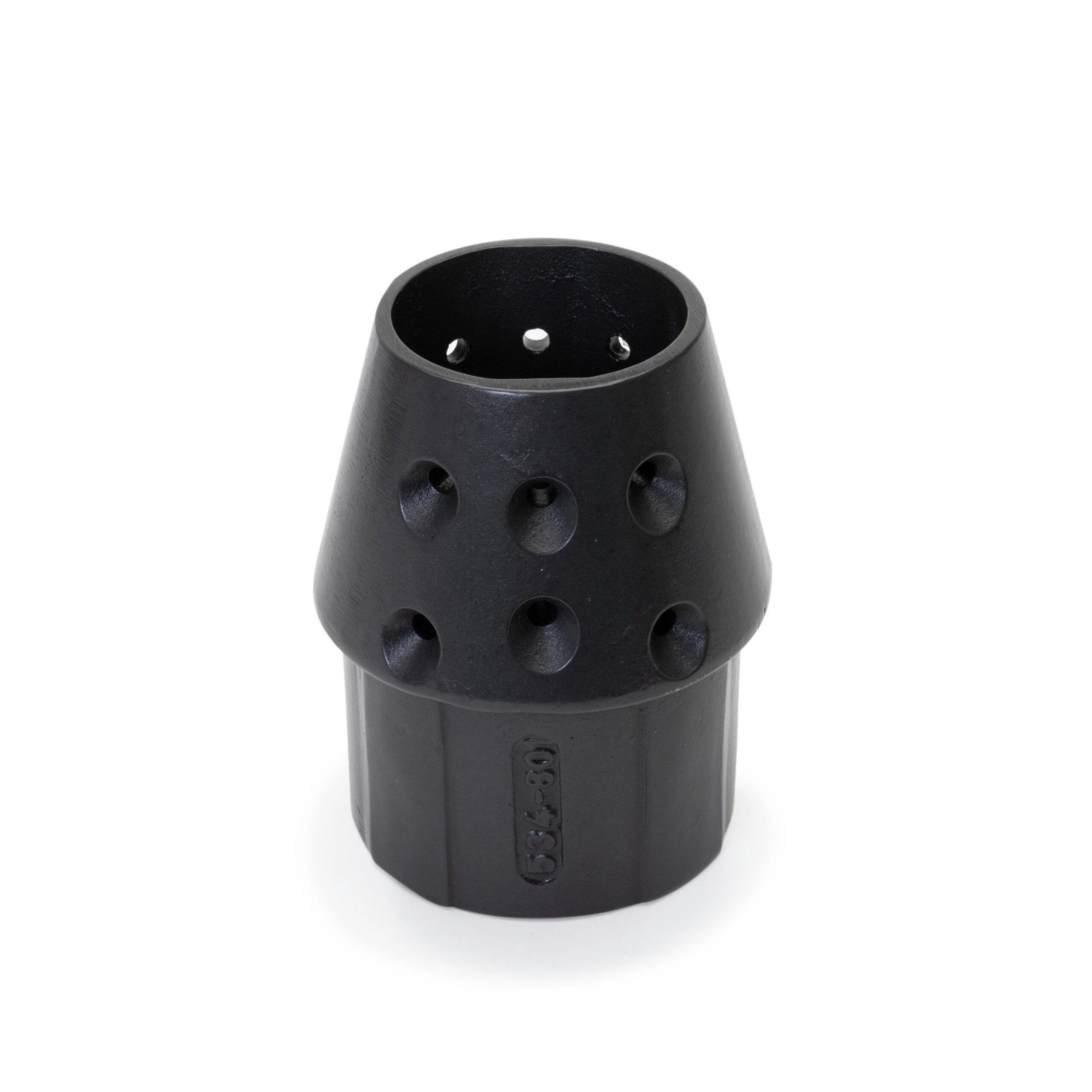 Adaptor for spinnaker pole ø111
