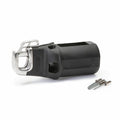 Spinnaker Pole Fitting, Size Medium, for pole section ø72 mm