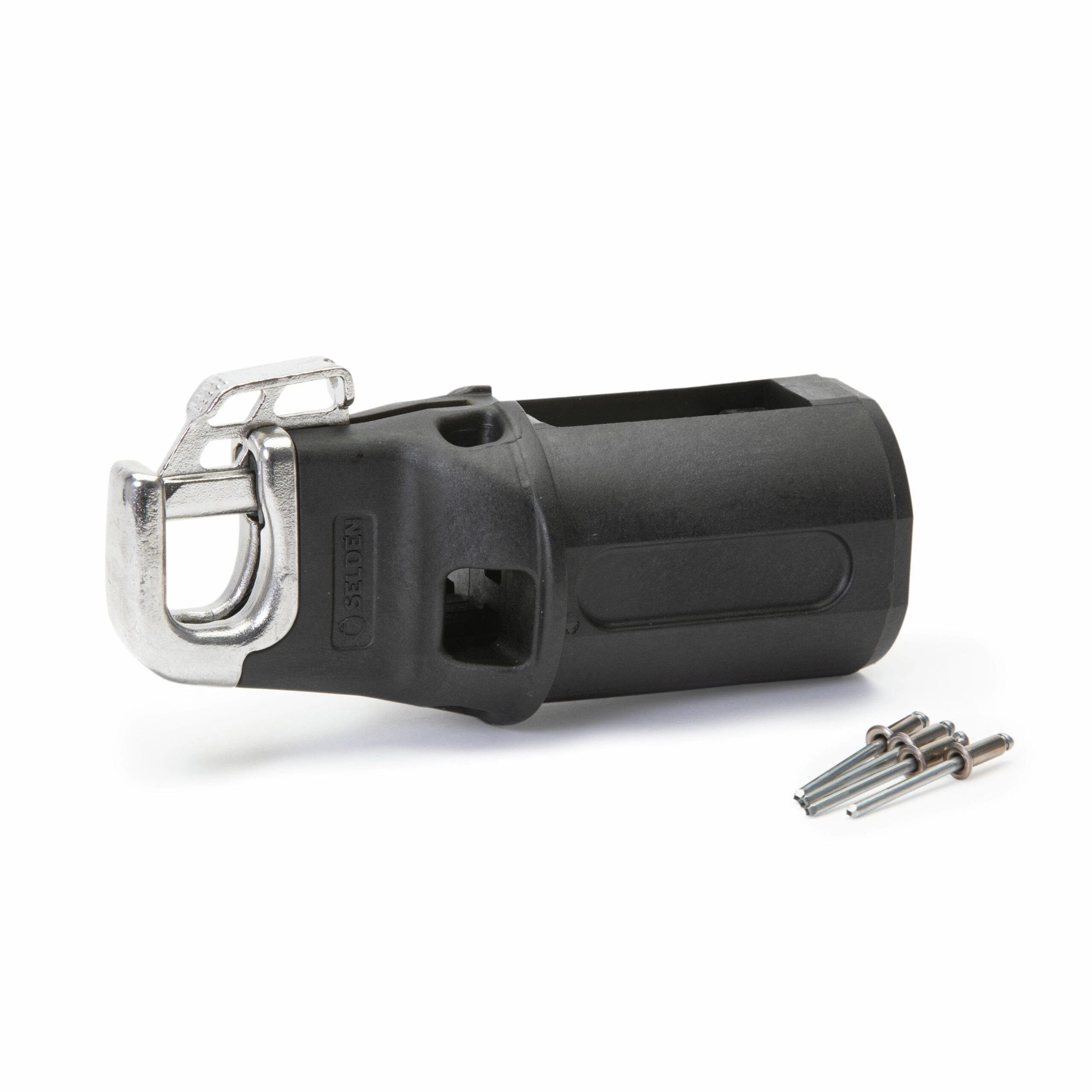 Spinnaker Pole Fitting, Size Medium, for pole section ø72 mm
