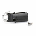Spinnaker Pole Fitting, Size Medium, for pole section ø72 mm, Trip-Trigger