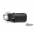 Spinnaker Pole Fitting, Size Medium, for pole section ø96 mm, Trip-Trigger, Excluding Adapter