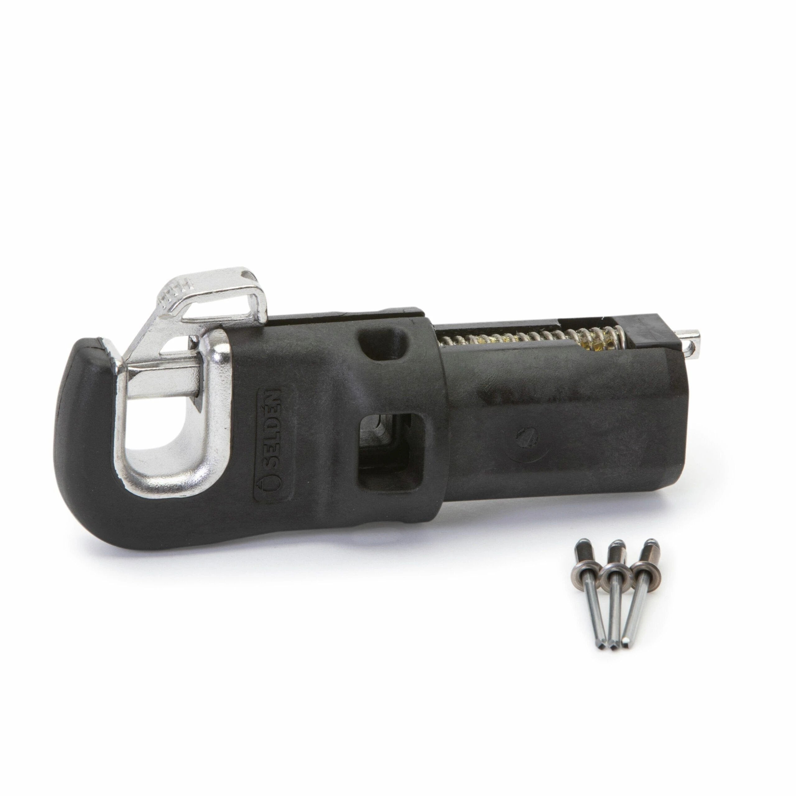 Spinnaker Pole Fitting, Size Small, for pole section ø48 mm