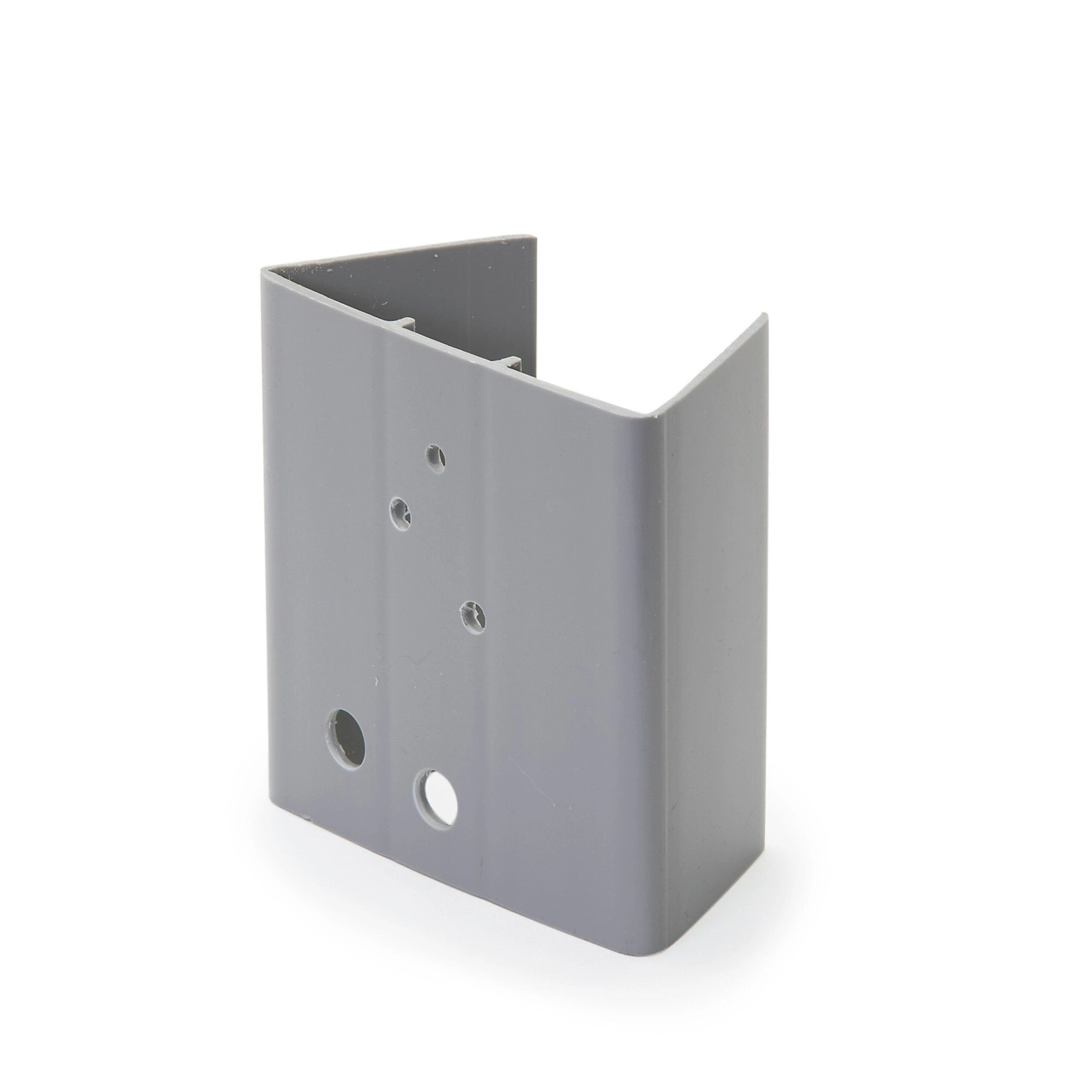 Nylon base for steaming light