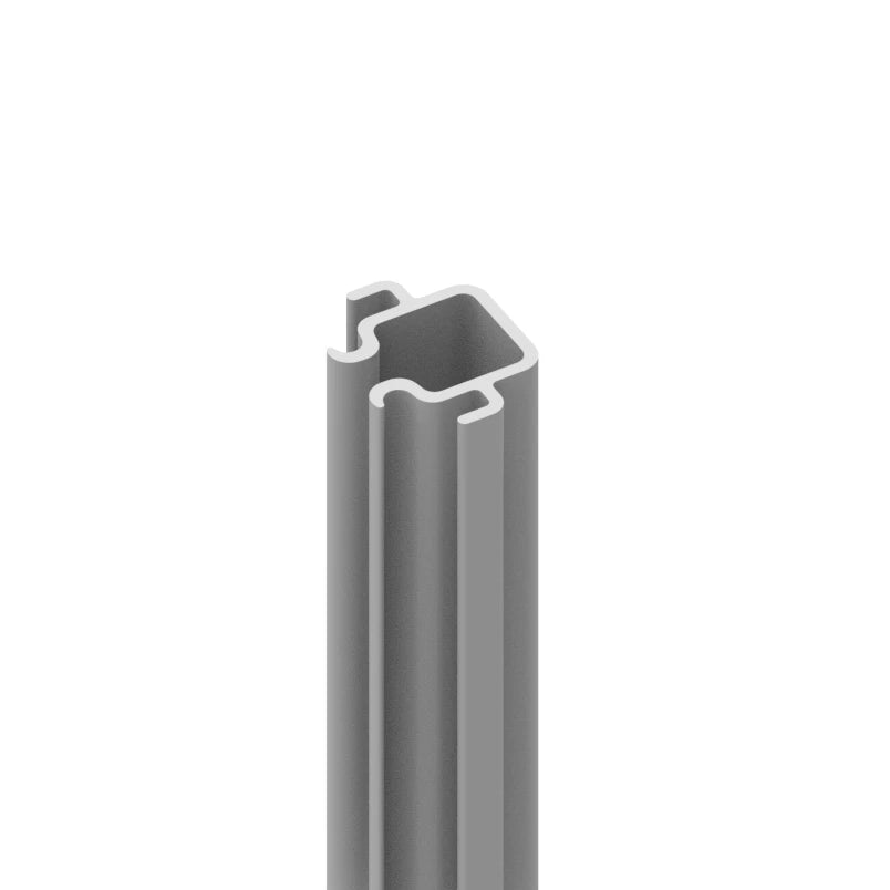 PVC bolt rope extrusion, 6000 mm, for C156, C175, C193, C211, C227, C245,C264, C285 and C304