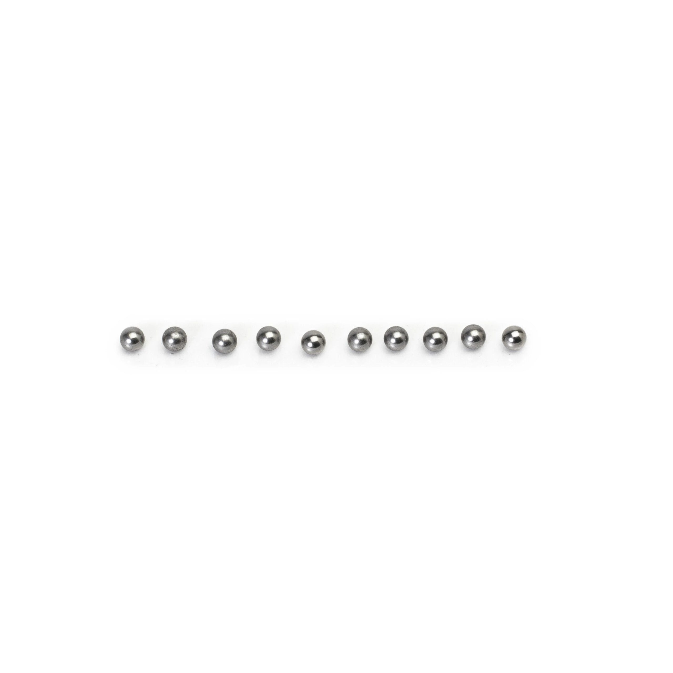 10-pack of ø5 mm Stainless ball bearings