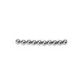 10-pack of ø8 mm Stainless ball bearings