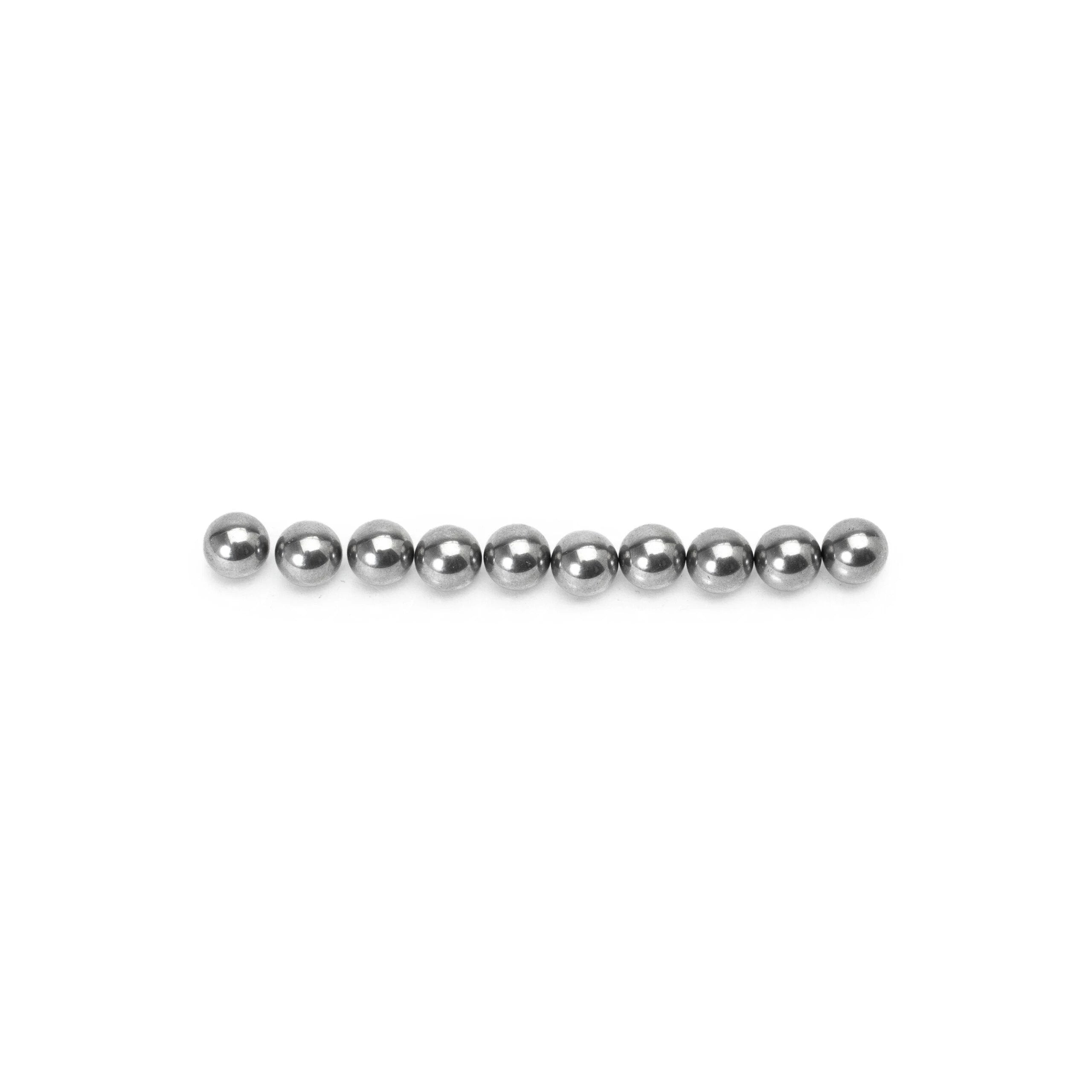 10-pack of ø8 mm Stainless ball bearings