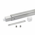 Aluminium Luff section, 1000 mm, Furlex 400S/E