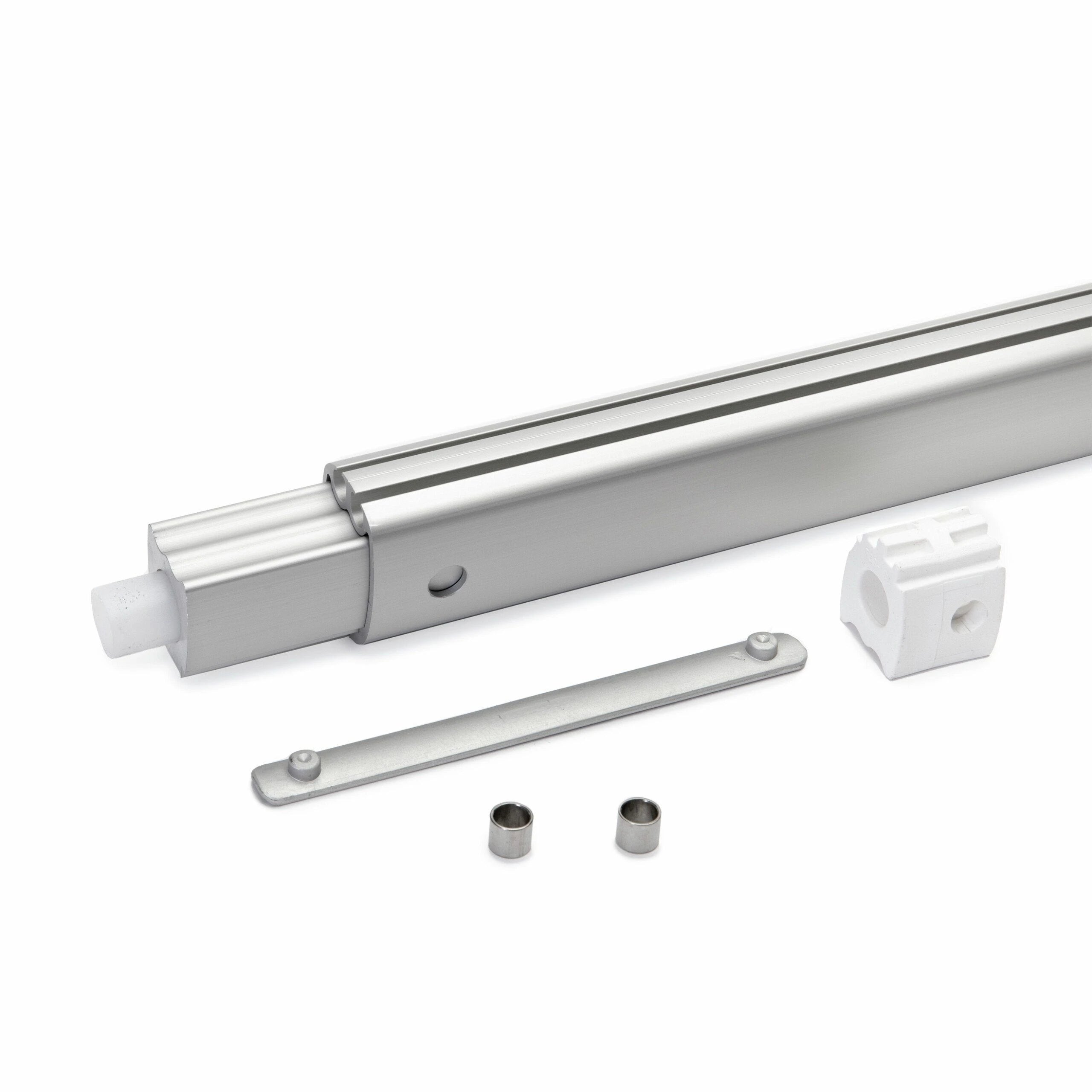 Aluminium Luff section, 1000 mm, Furlex 400S/E