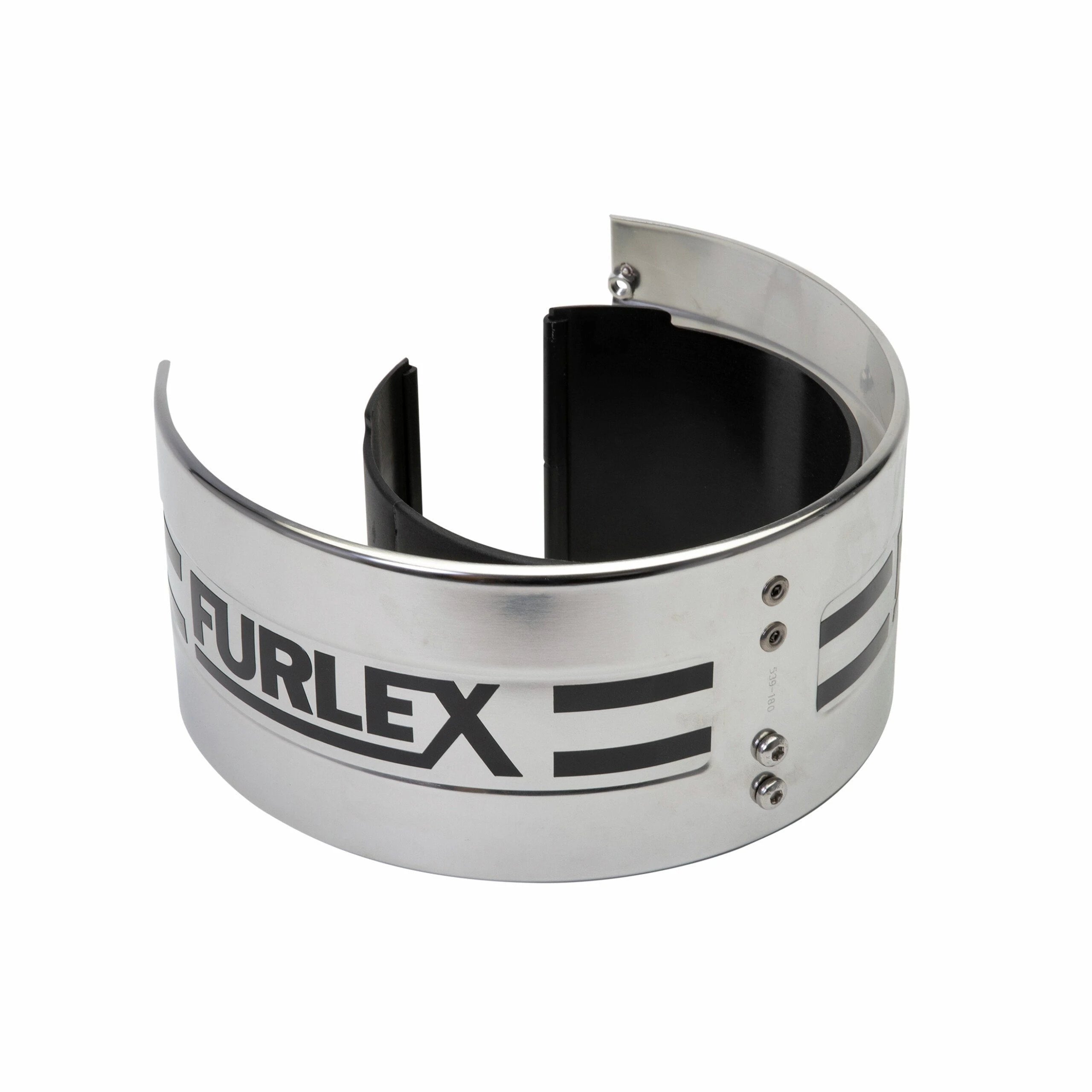 Stainless drum cover for Furlex 400S/TD and 500S