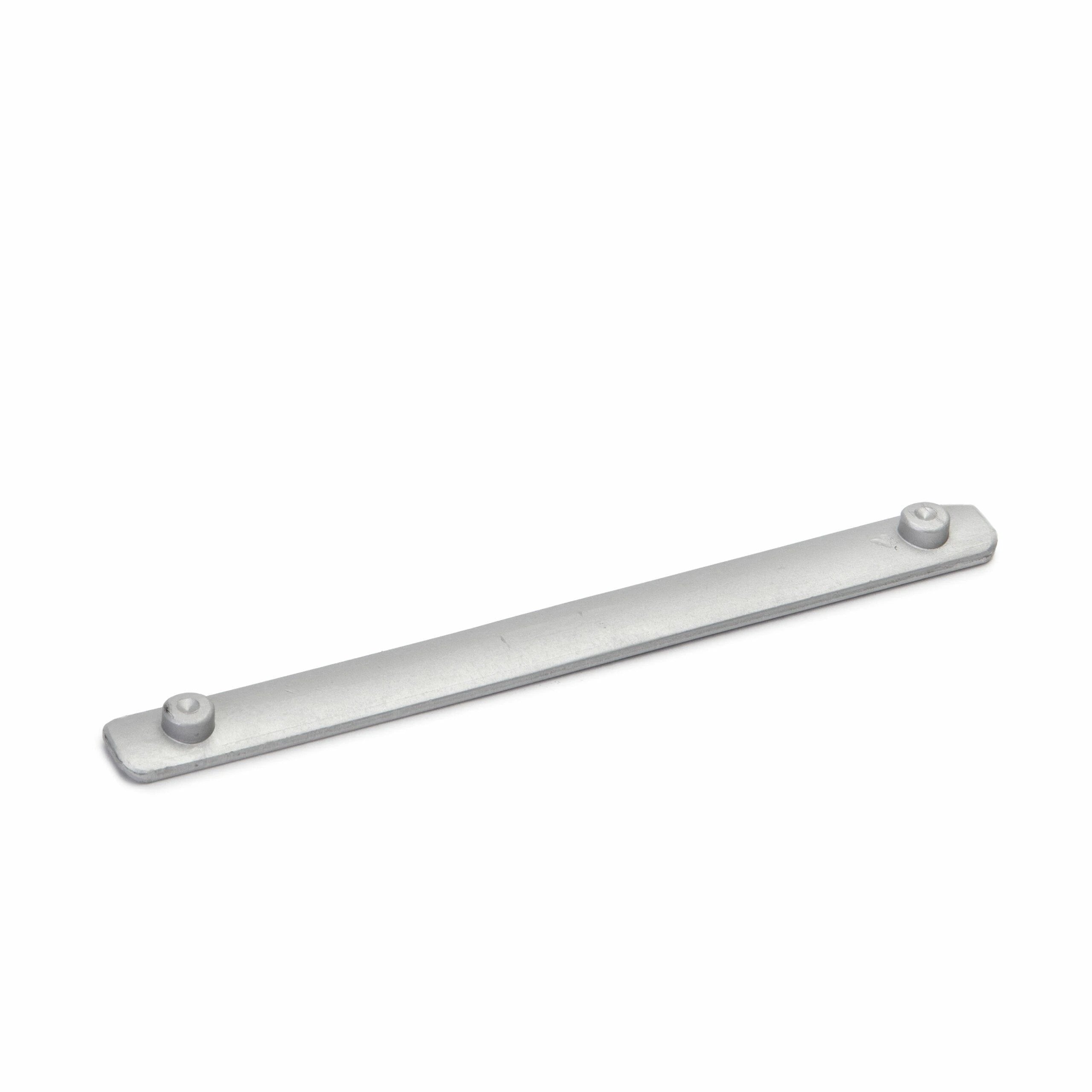 Connecting plate (146x13 mm) for Furlex 300/400 foil systems