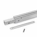 Aluminium Luff section, 1000 mm, Furlex 300S/E