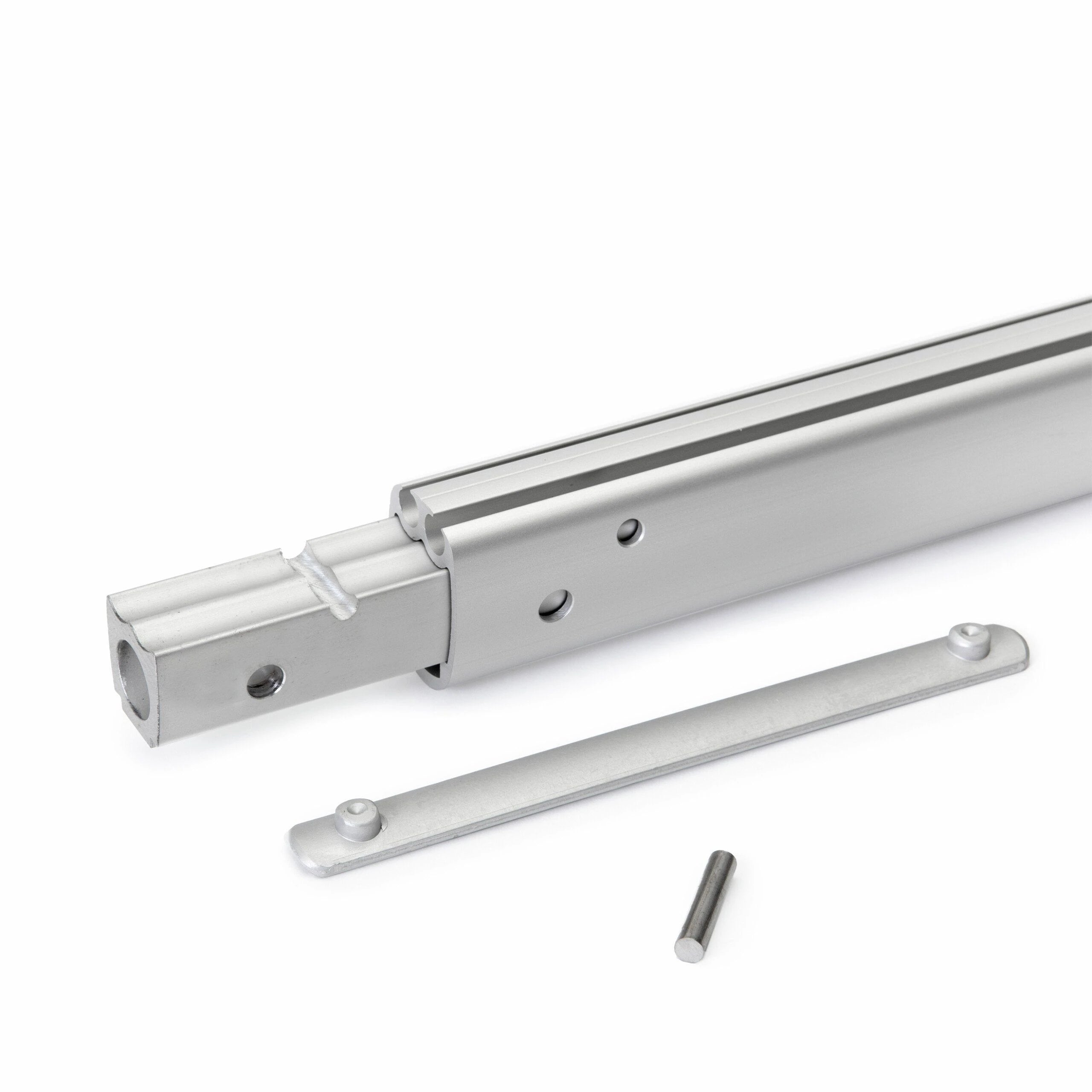 Aluminium Luff section, 1000 mm, Furlex 300S/E