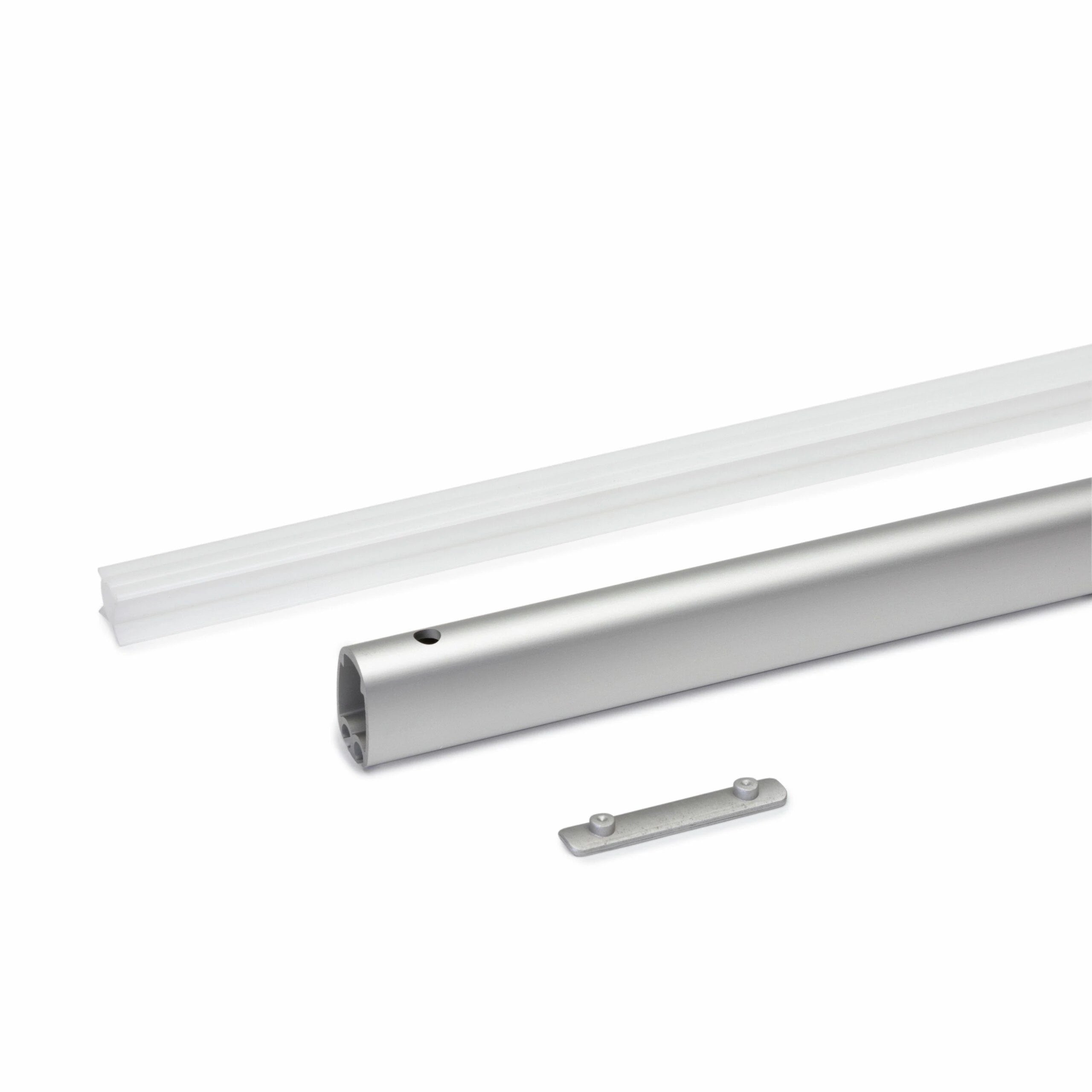 Aluminium Luff section, 2000 mm, Furlex 300S/TD/E/H