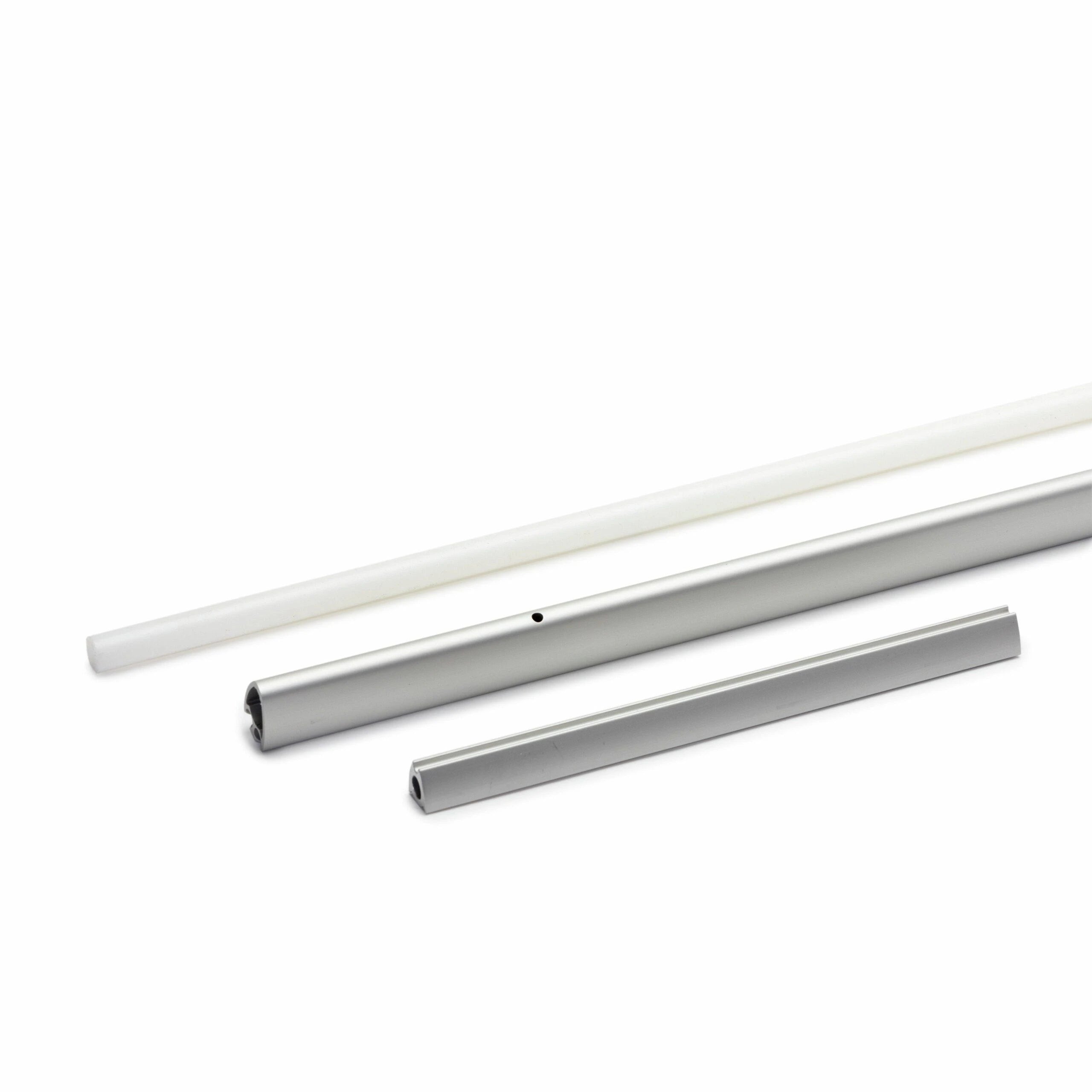 Aluminium Luff section, 2000 mm, Furlex 100S