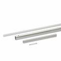 Aluminium Luff section, 2400 mm, Furlex 50S