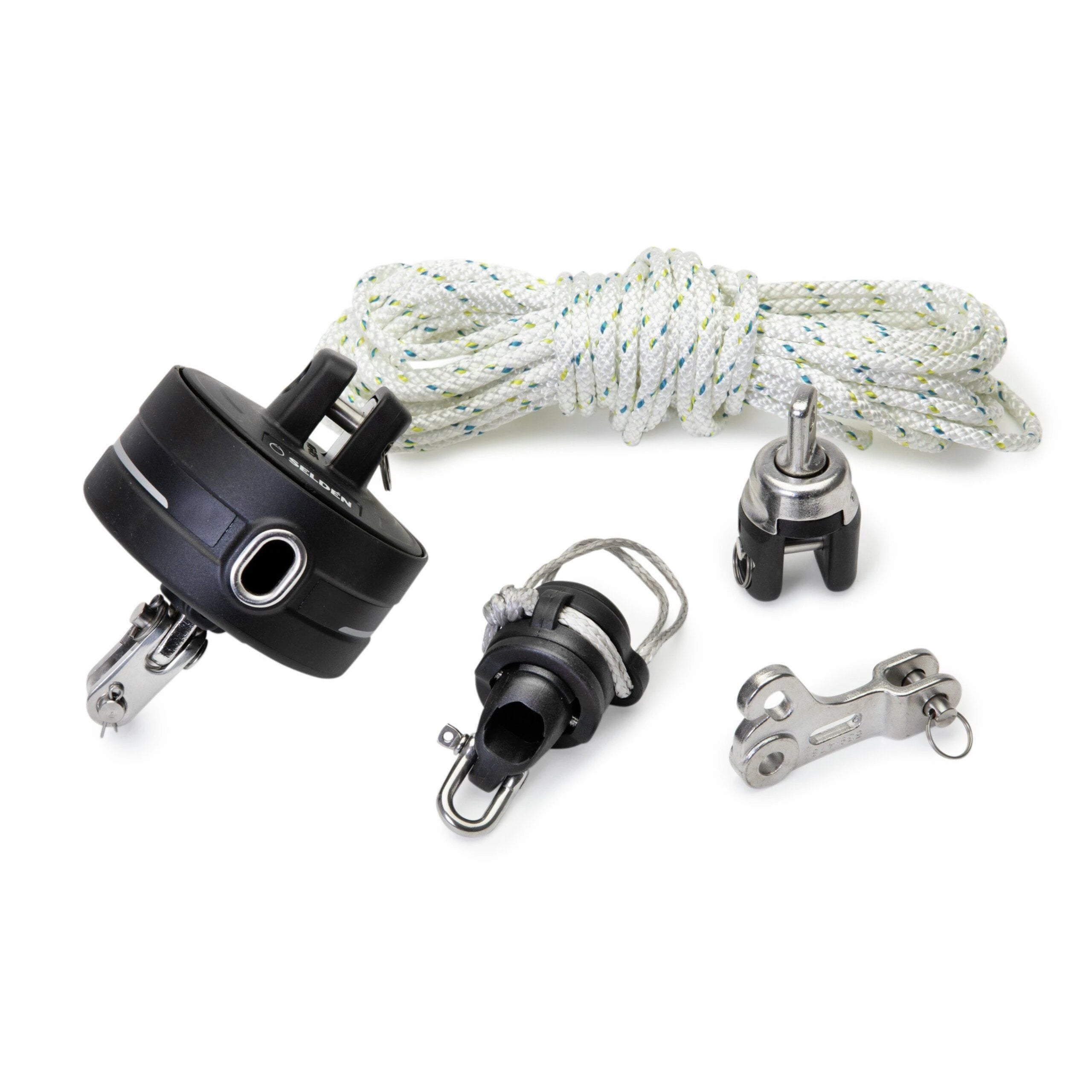 Furlex 40S, jib furling system for ø4 mm headstays, Max LP 3000 mm