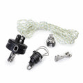 Furlex 30S, jib furling system for ø4 mm headstays, Max LP 2500 mm