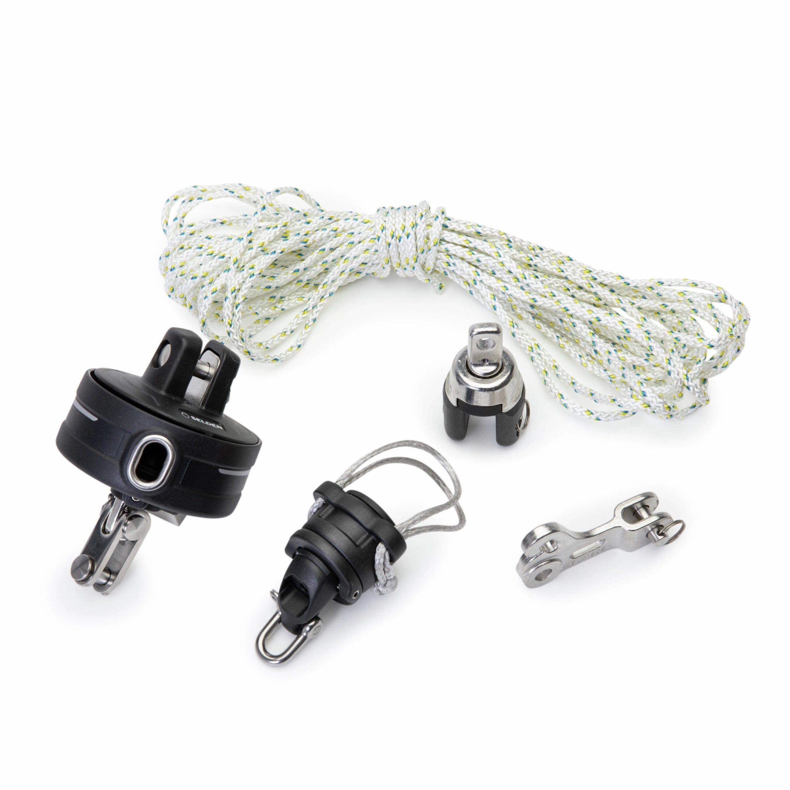 Furlex 30S, jib furling system for ø4 mm headstays, Max LP 2500 mm