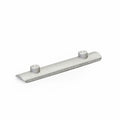 Connecting plate 58x11 mm for Furlex 200S/TD/E foil system