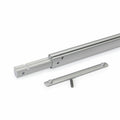 Aluminium Luff section, 1000 mm, Furlex 200S/E