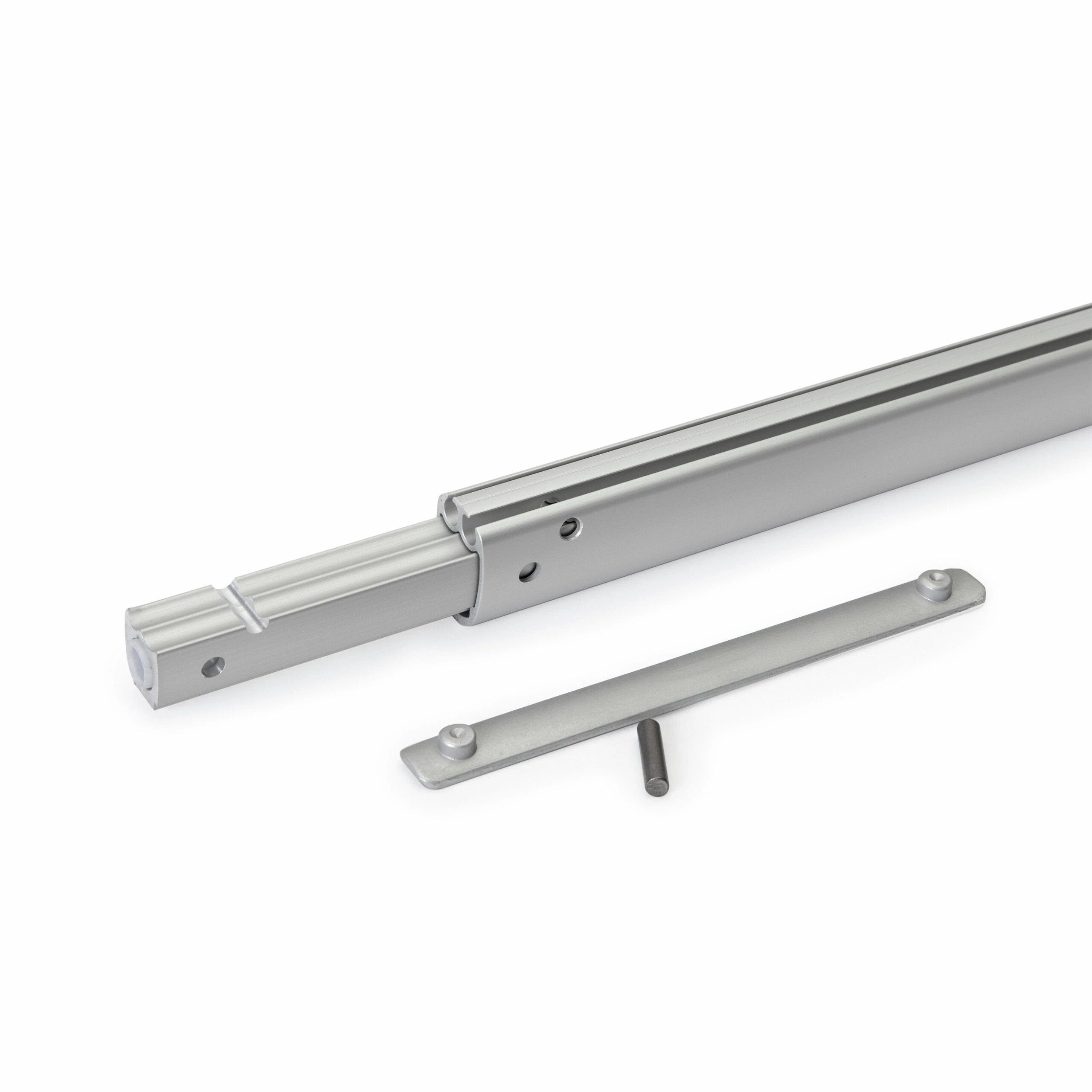 Aluminium Luff section, 1000 mm, Furlex 200S/E