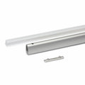 Aluminium Luff section, 2000 mm, Furlex 200S