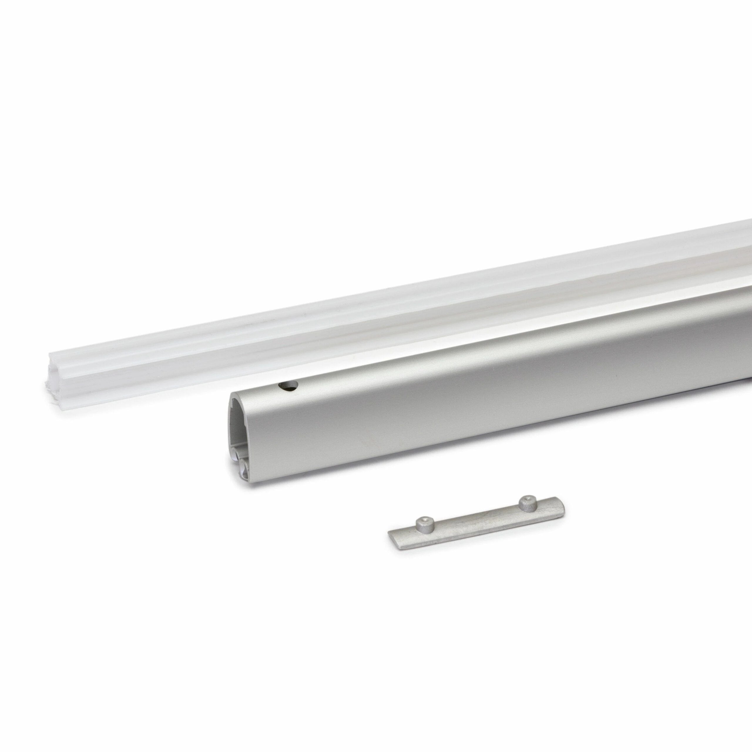 Aluminium Luff section, 2000 mm, Furlex 200S