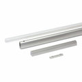 Aluminium Luff section, 2400 mm, Furlex 200S