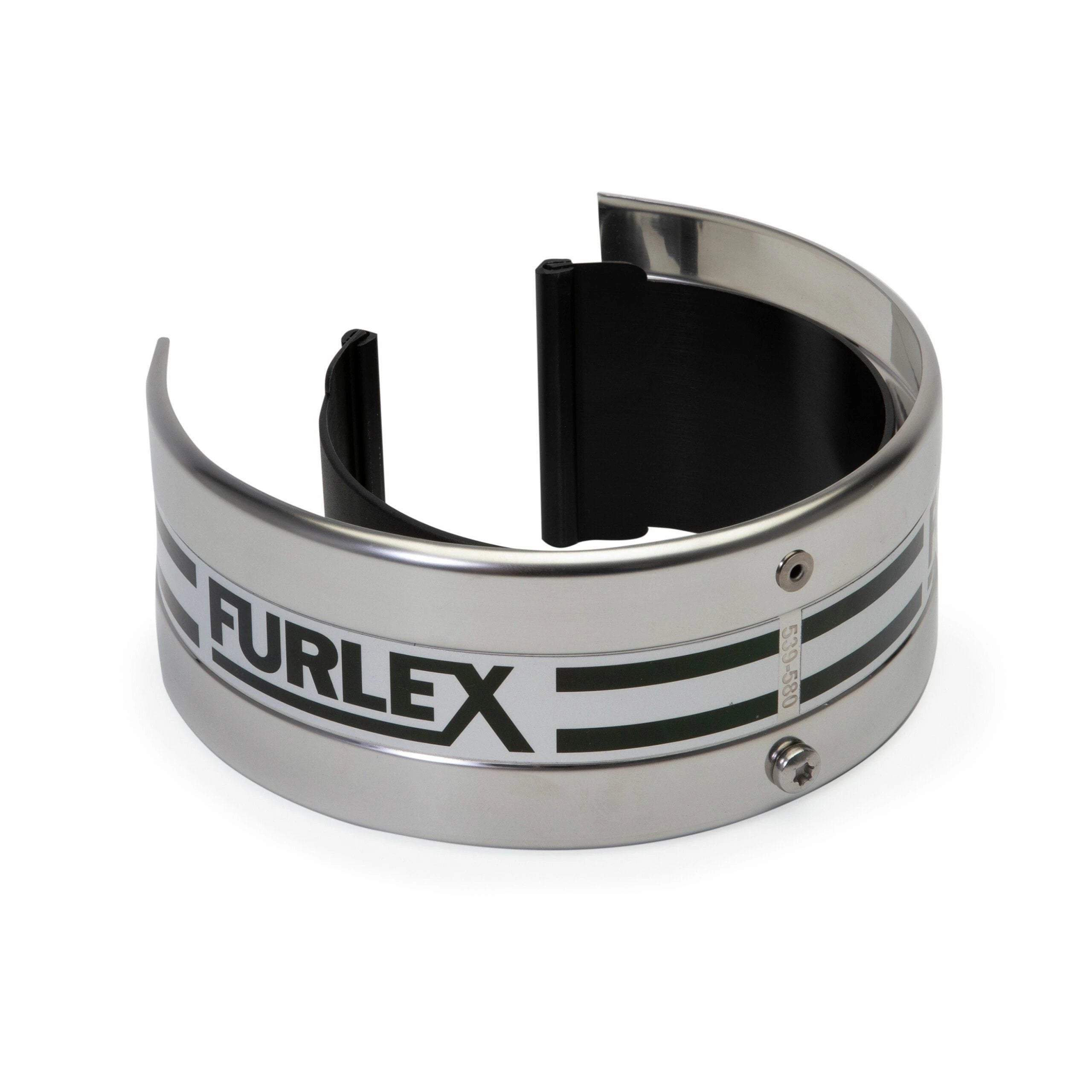 Stainless drum cover for Furlex 200S