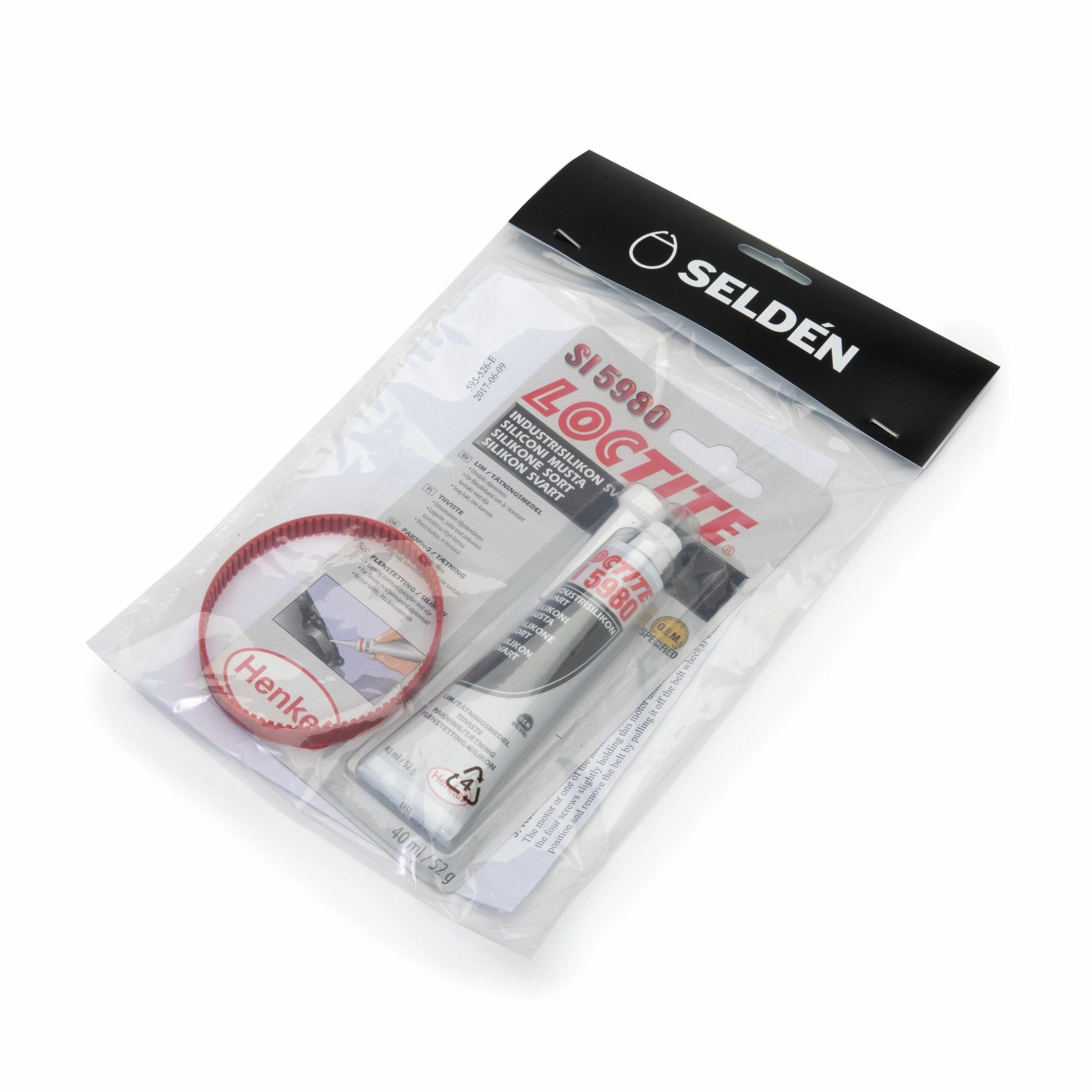 Belt replacing kit, Furlex 200E