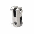 Torsional rigid Jaw-jaw toggle for ø6 mm Furlex 200/204 Electric