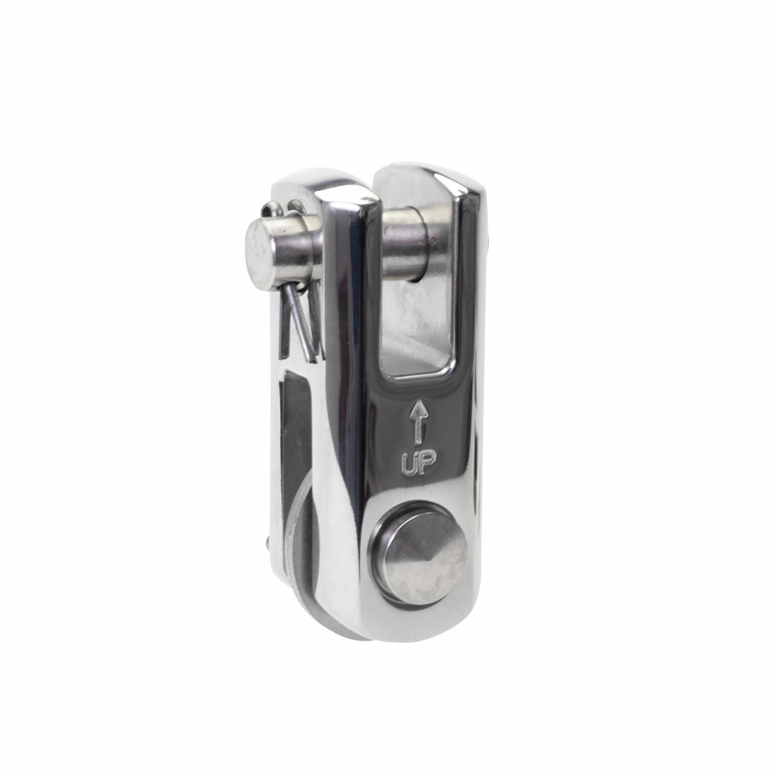 Torsional rigid Jaw-jaw toggle for ø8 mm Furlex 200/204/300/304 Electric