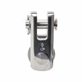 Torsional rigid Jaw-jaw toggle for ø10 mm Furlex 300/304 Electric